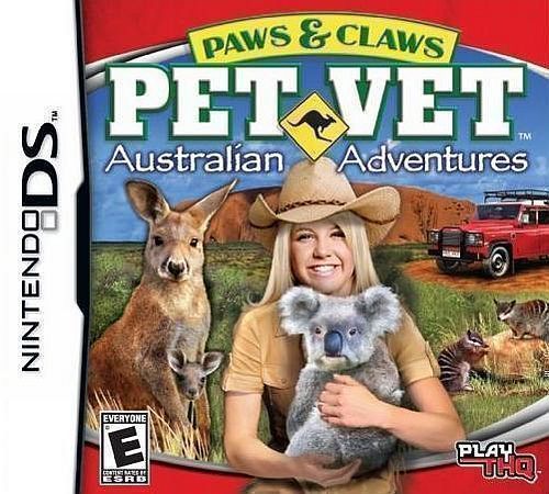 4307 - Paws & Claws - Pet Vet - Australian Adventures (US)